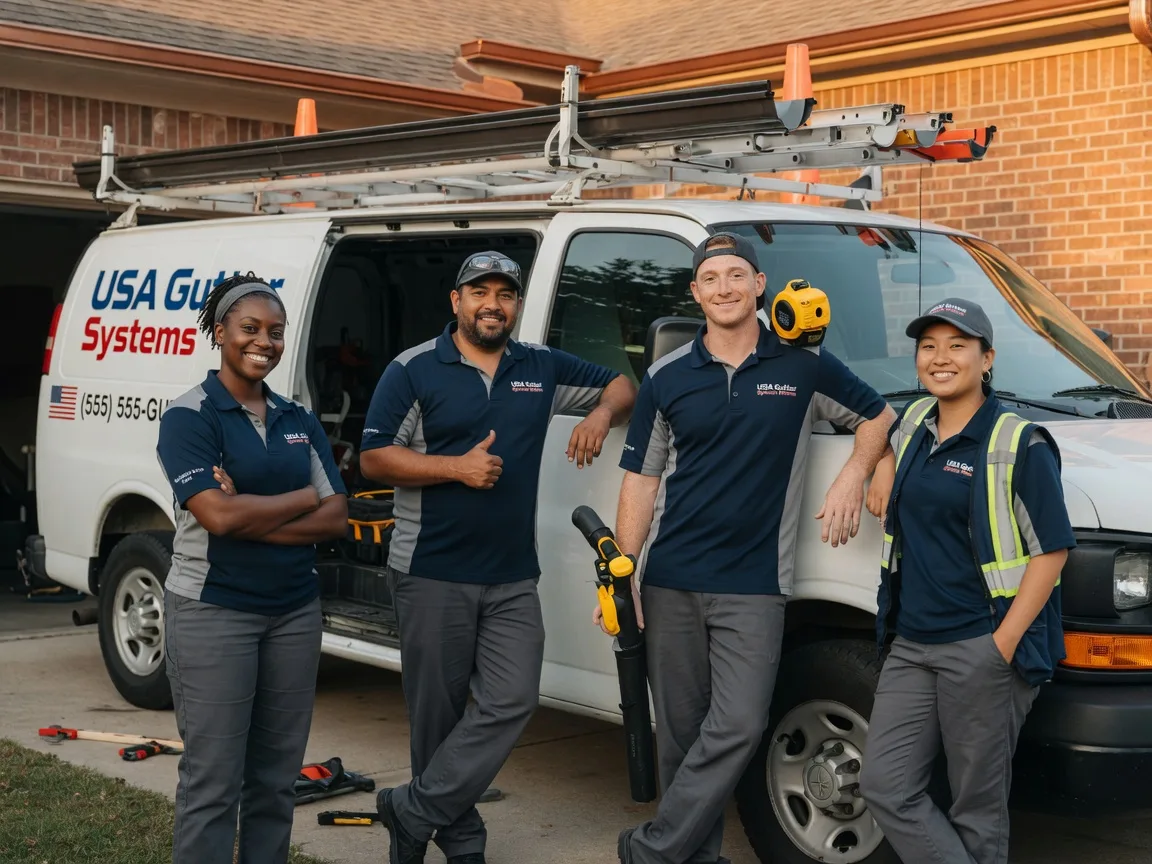 Gutter Installation company in Troy, NC